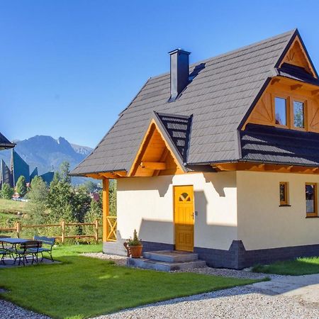 Tatrzanskie Chaty Закопане Экстерьер фото