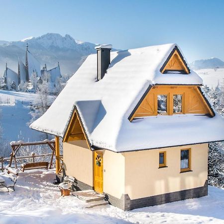 Tatrzanskie Chaty Закопане Экстерьер фото